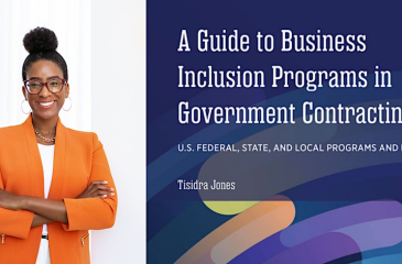 A guide to business inclusion programs in government contracting