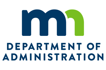 MN Dept of Admin logo
