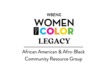 WBENC WOC African American Logo